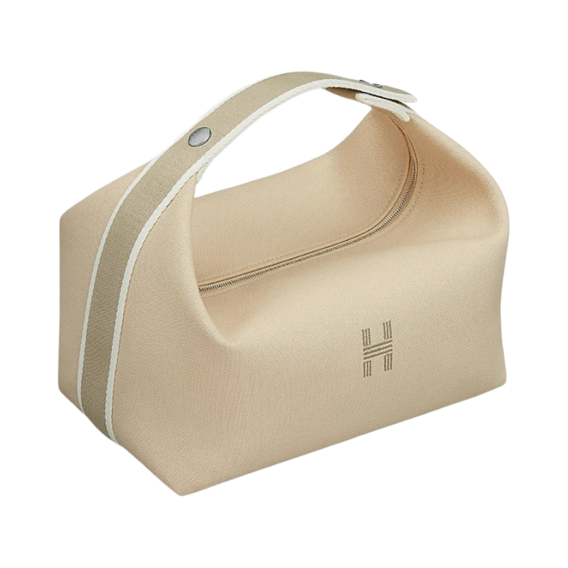 에르메스 라지 브리드 어 브랙 케이스 캔버스 & 나뛰렐(Hermes Large Bride-A-Brac Case Canvas & Naturel)