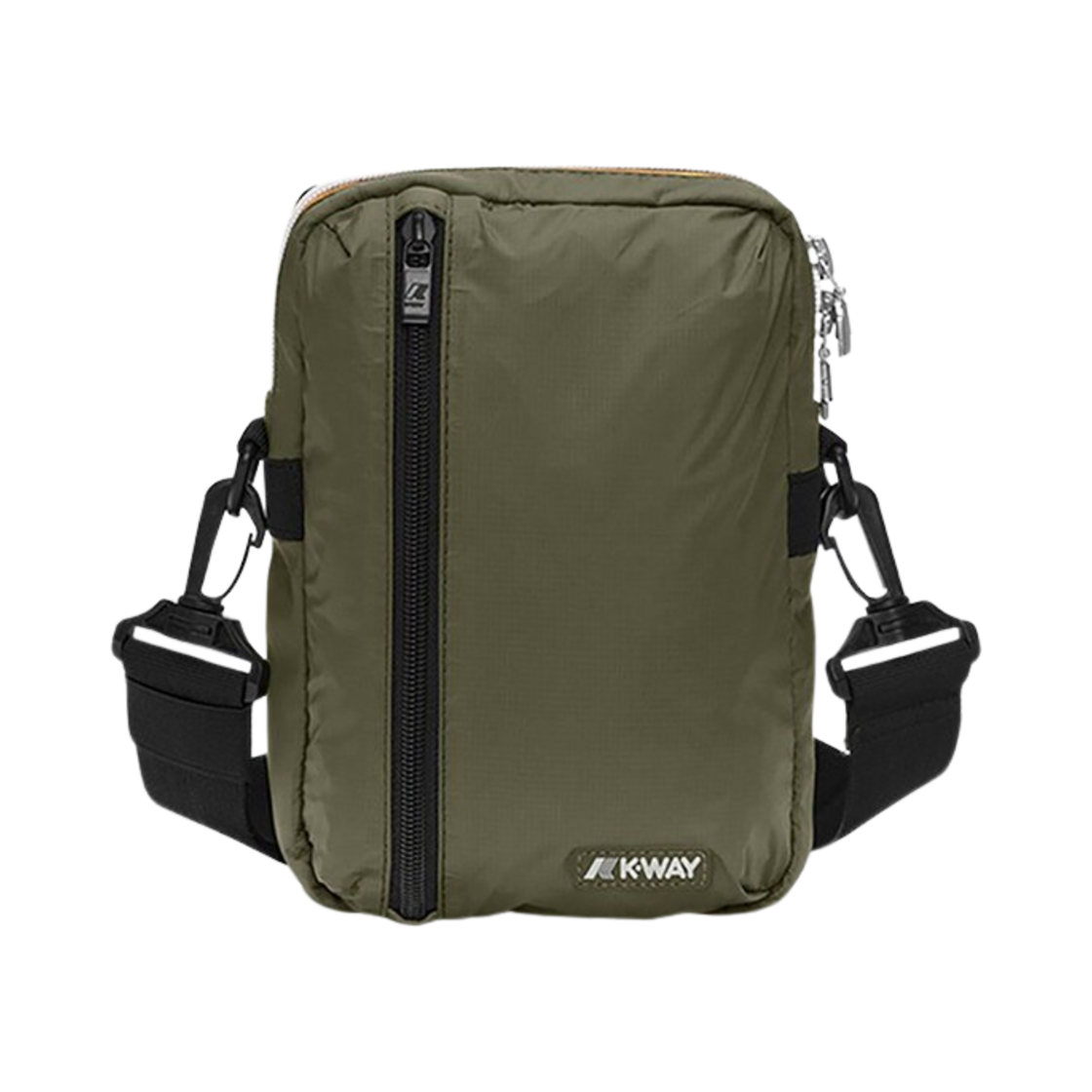 Y246EOA209 K-WAY Barbiton Bag Khaki