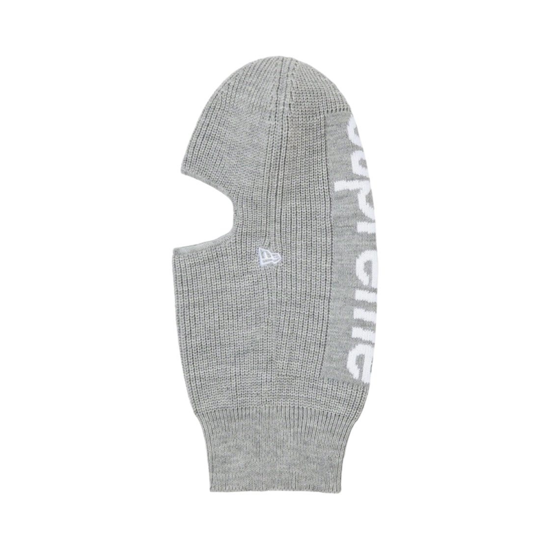슈프림 뉴에라 발라클라바 헤더 그레이 - 20FW(Supreme New Era Balaclava Heather Grey - 20FW) - 2