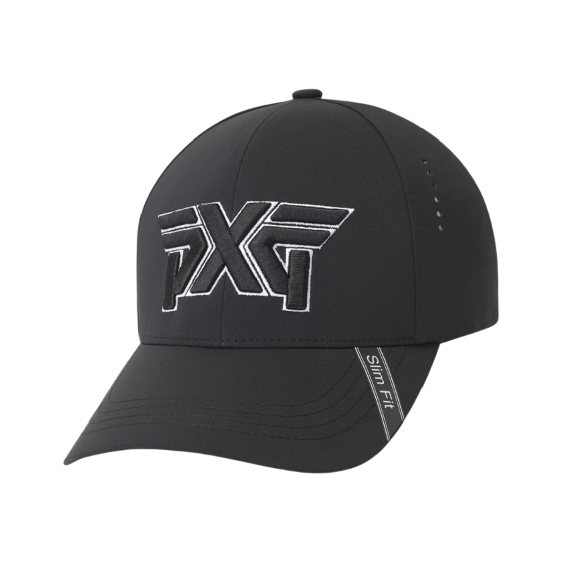 피엑스지 퍼포먼스 캡 슬림핏 블랙(PXG Performance Cap Slim-Fit Black)
