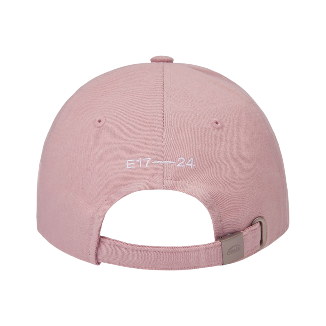 이미스 베이지 트리밍 볼캡 핑크(Emis Beige Trimming Ball Cap Pink) - 3