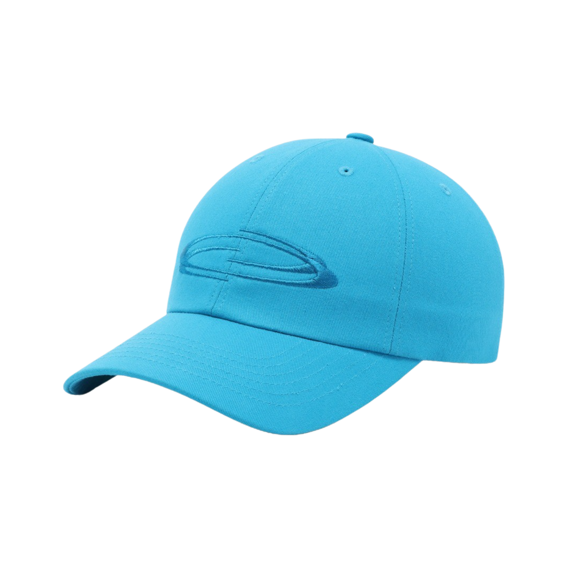 FWSRAHA821M Opening Project OG Logo Cap Aqua