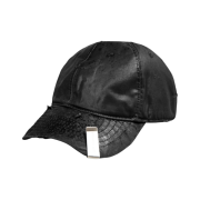 Project G/R Money Clip Coated Cap Black