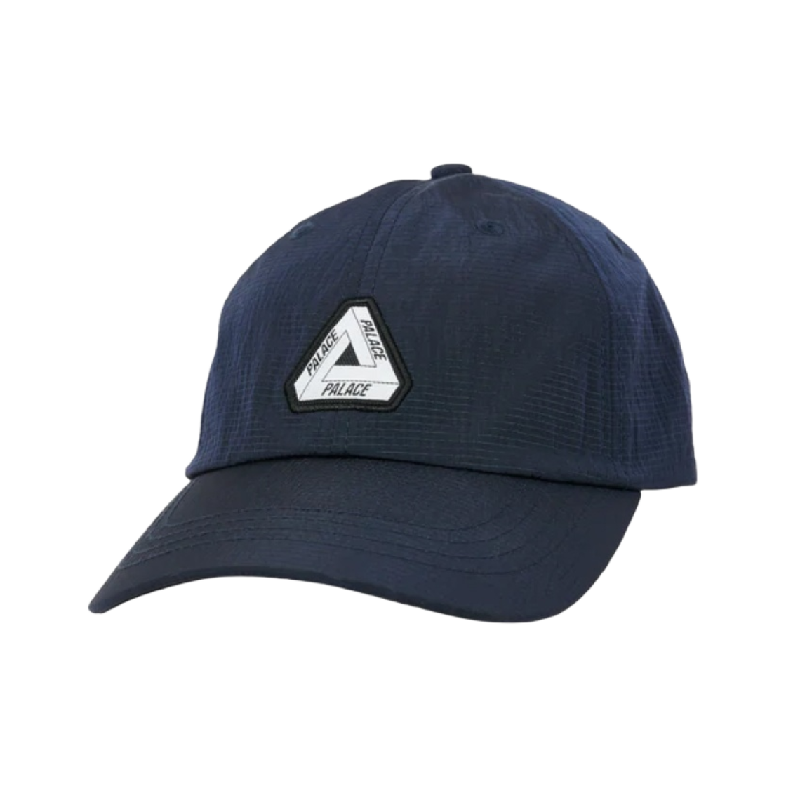 팔라스 트라이퍼그 패치 쉘 6-패널 캡 네이비 - 22SS