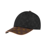 (W) Louis Vuitton Cap Ou Pas Cap Black