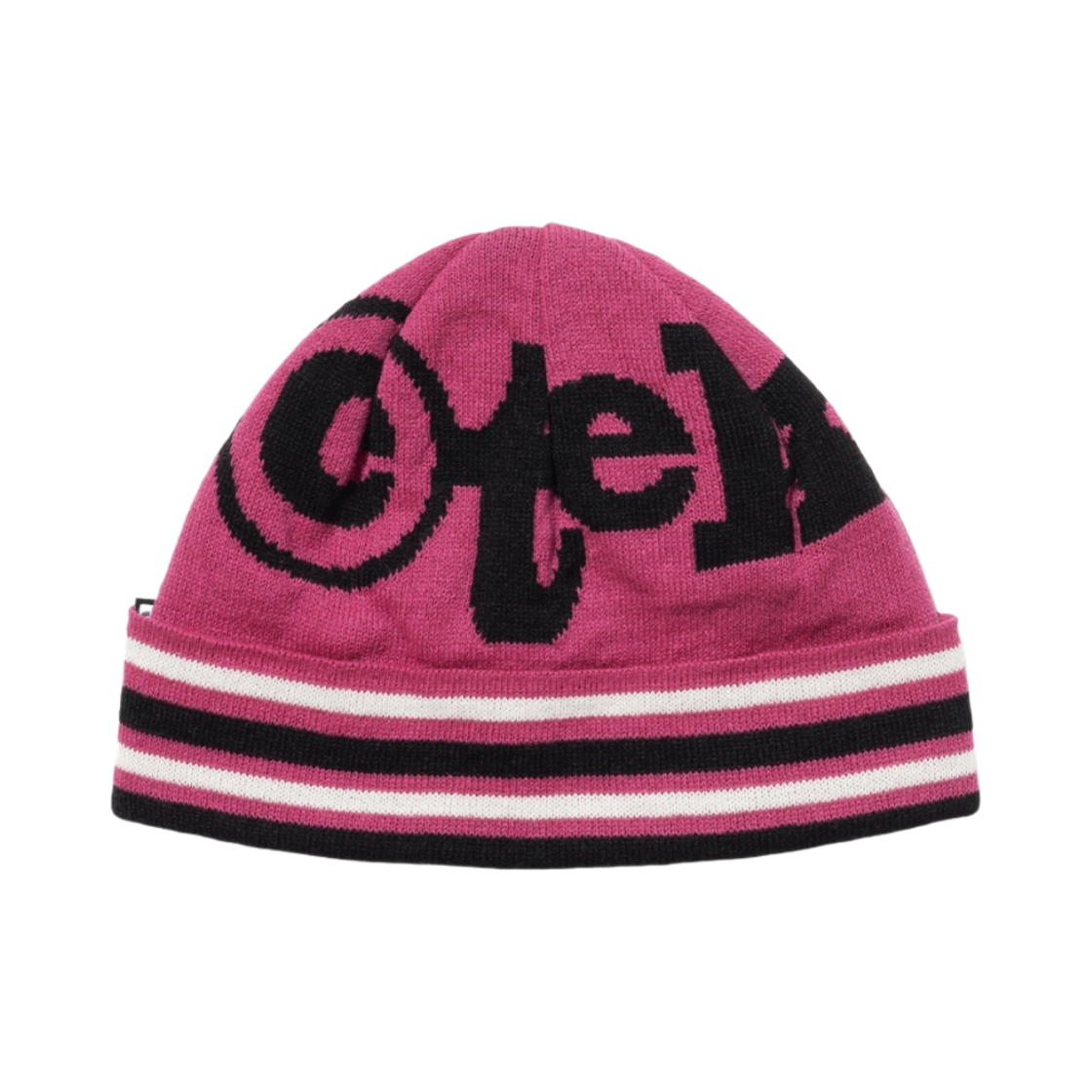 - Teket Slope Beanie Pink
