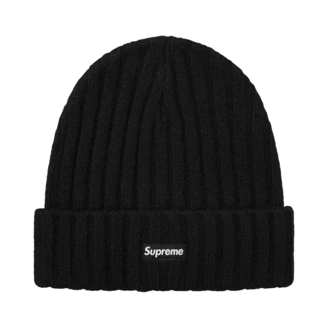 슈프림 캐시미어 비니 블랙 - 20FW