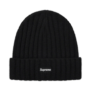 Supreme Cashmere Beanie Black - 20FW