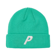 Palace 3D P Beanie Mint - 22SS