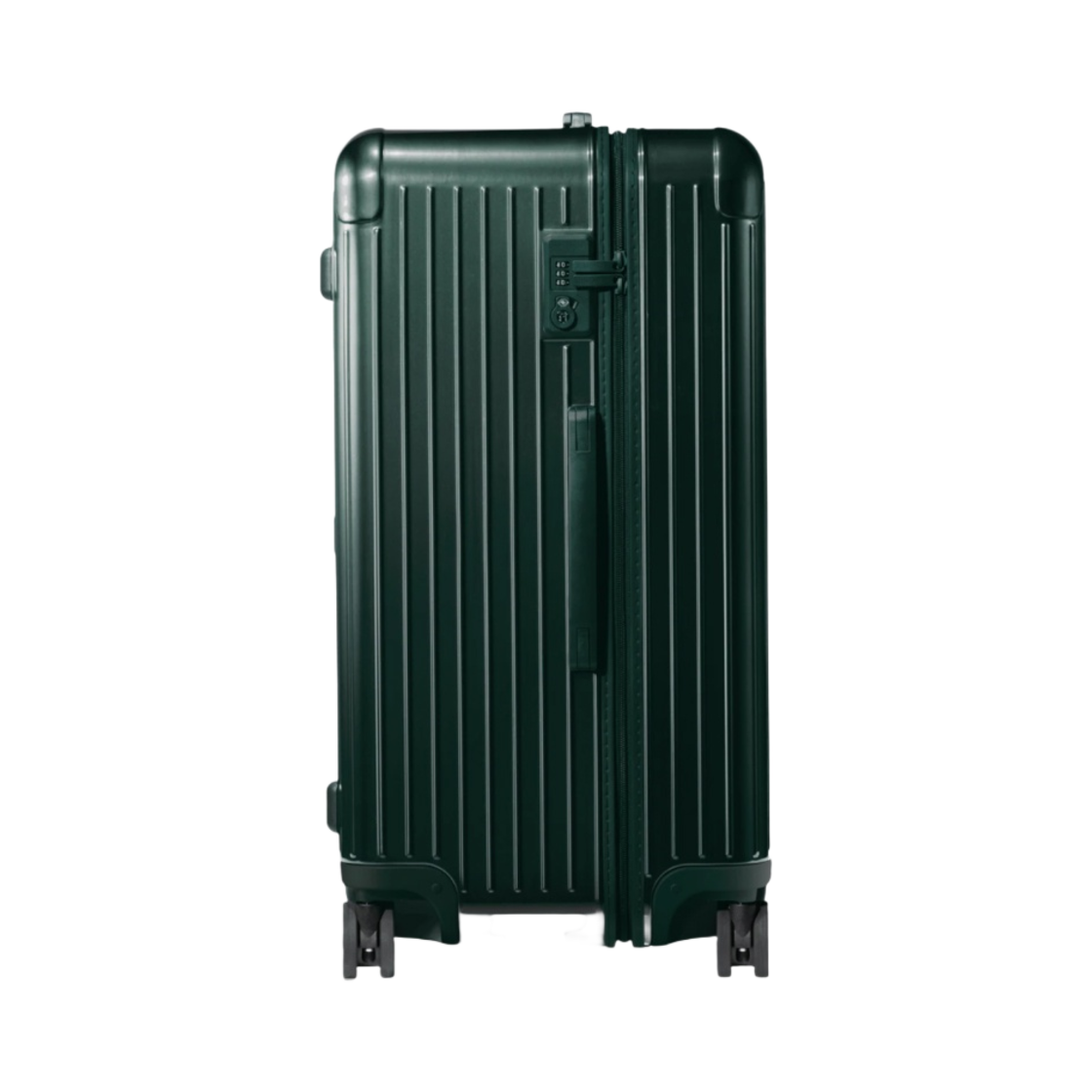 리모와 에센셜 트렁크 폴리카보네이트 그린 글로스(Rimowa Essential Trunk Polycarbonate Green Gloss) - 3