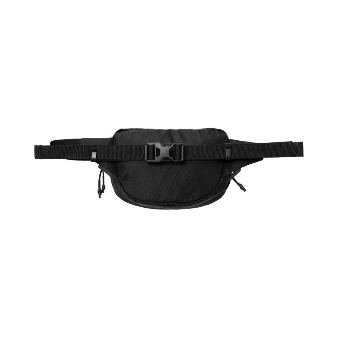 스투시 웨이스트 팩 블랙(Stussy Waist Pack Black) - 2