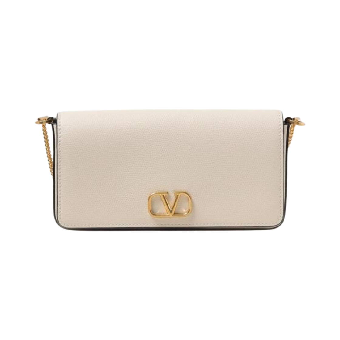 발렌티노 브이로고 시그니쳐 크로스바디백 라이트 아이보리(Valentino Vlogo Signature Crossbody Bag Light Ivory) - 1