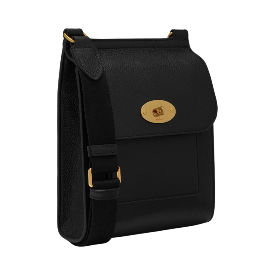 멀버리 클래식 그레인 스몰 안토니 블랙(Mulberry Classic Grain Small Antony Black) - 2