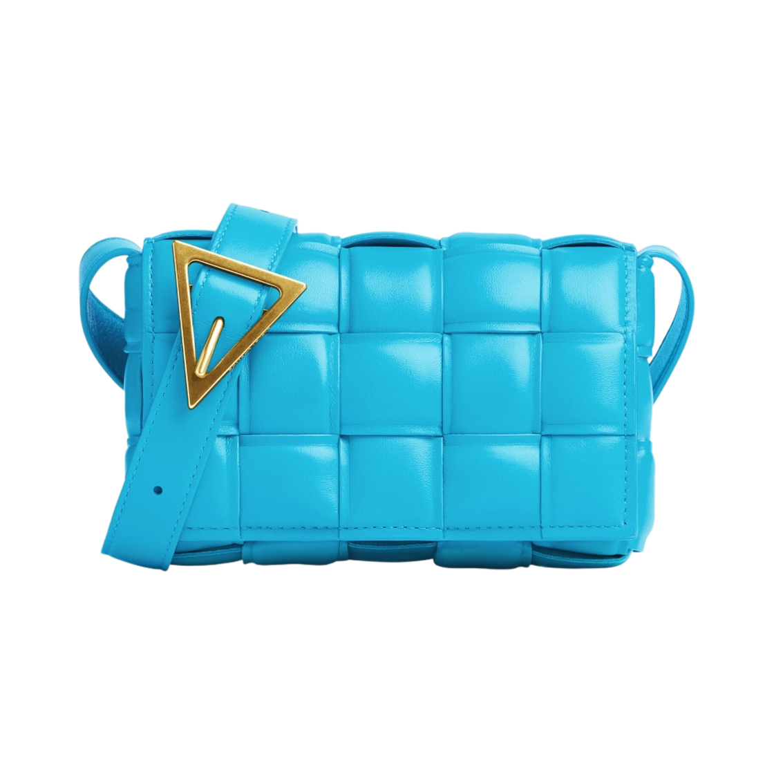 보테가 베네타 스몰 패딩 카세트백 풀(Bottega Veneta Small Padded Cassette Pool) - 1