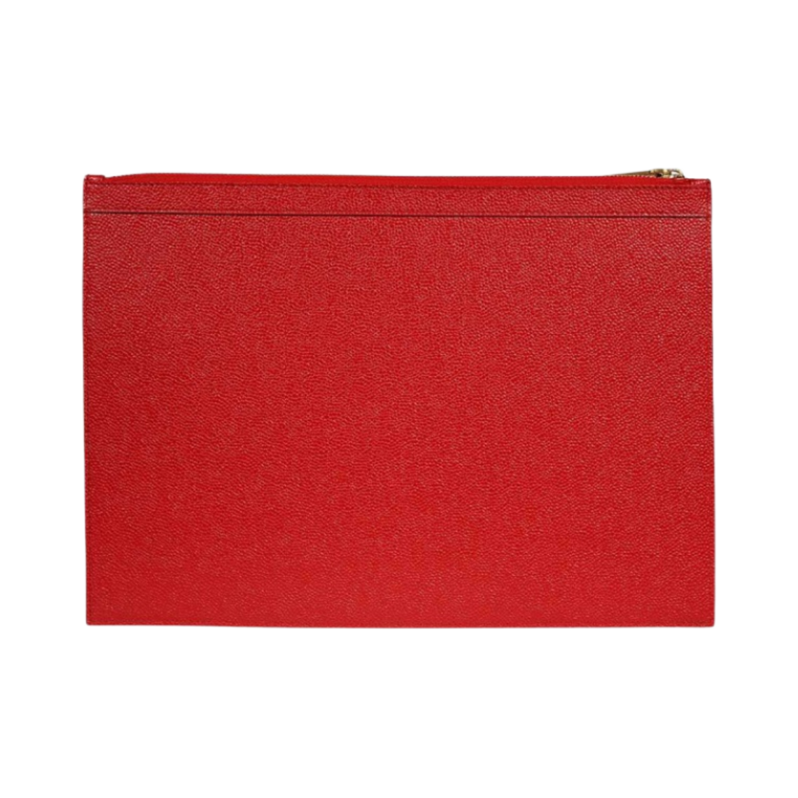 톰브라운 앵커 클러치 레드(Thom Browne Anchor Clutch Red) - 2