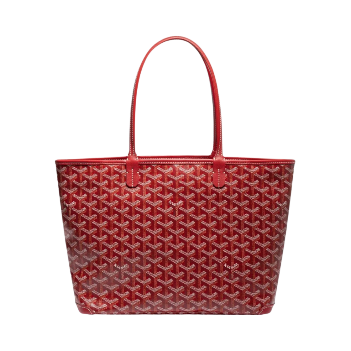 고야드 아르투아백 PM 레드(Goyard Artois PM Bag Red) - 2