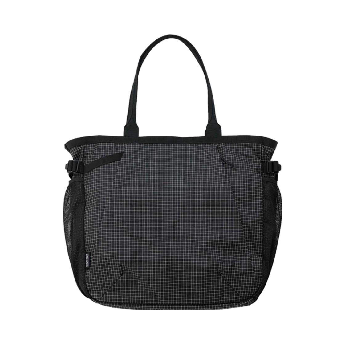 그라미치 립스탑 토트 백 블랙