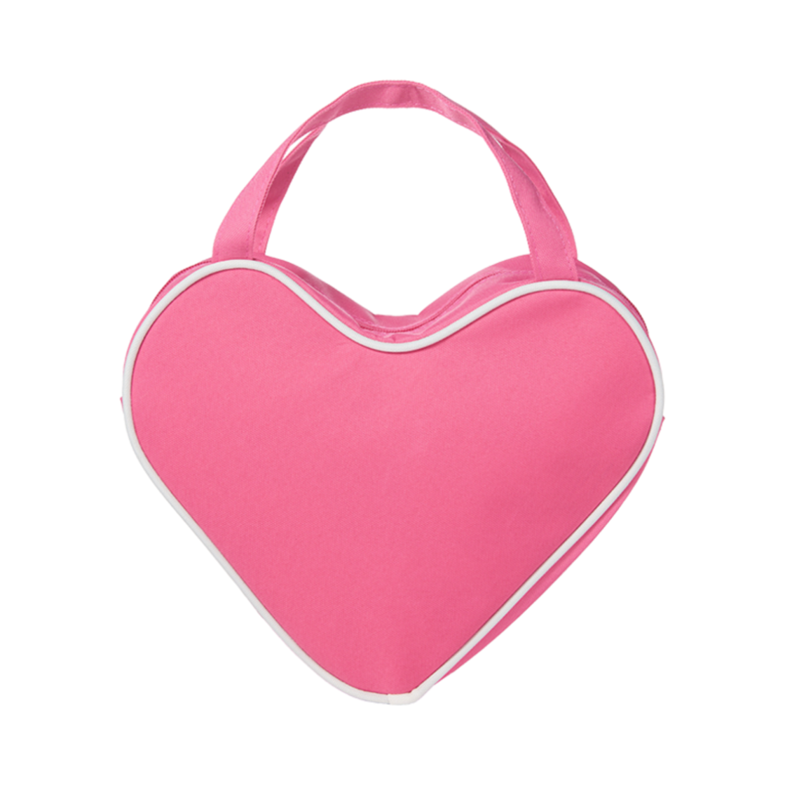 ◆EMIS◆ HEART TOTE BAGPINK m1037_1334062 Emis Heart Tote Bag Pink - Gem