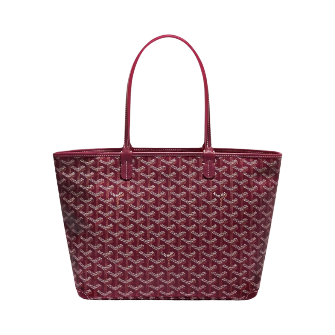 고야드 아르투아백 PM 버건디(Goyard Artois PM Bag Burgundy) - 2