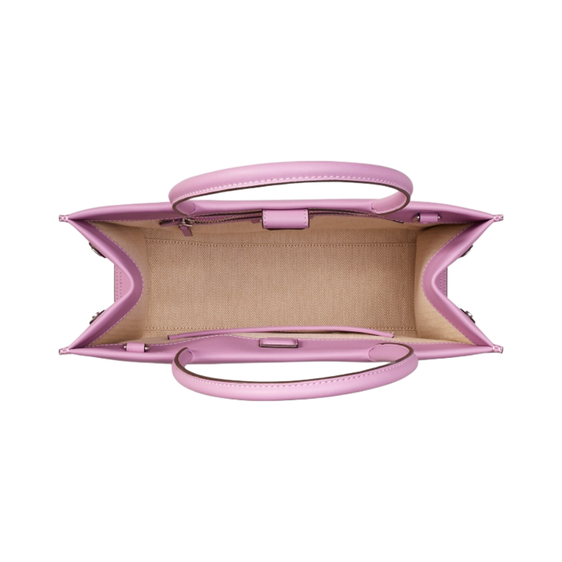 토리버치 엘라 바이오 스몰 토트백 브라이트 아메시스트(Tory Burch Ella Bio Small Tote Bright Amethyst) - 3