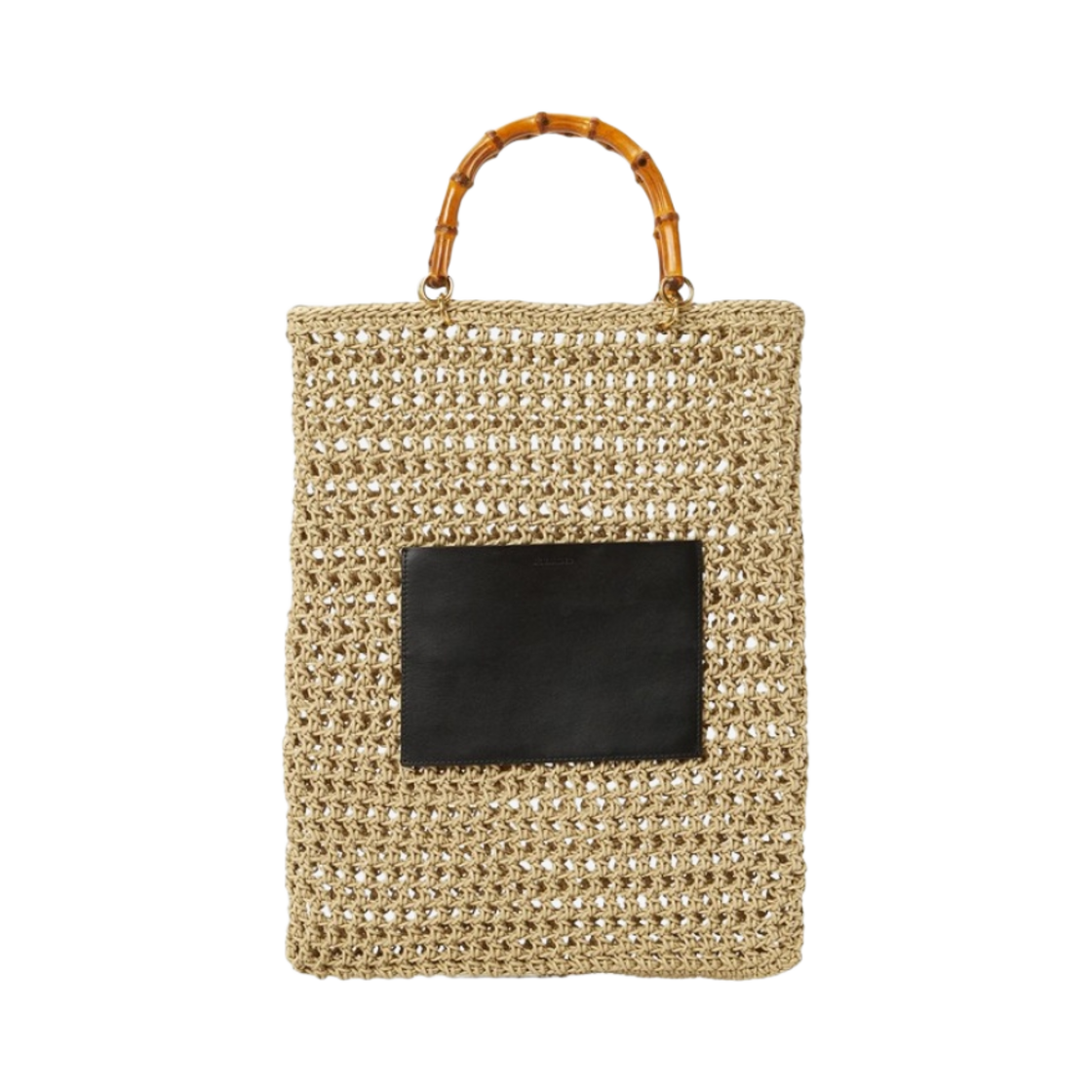 질 샌더 미디움 토트백 베이지(Jil Sander Medium Tote Bag Beige)