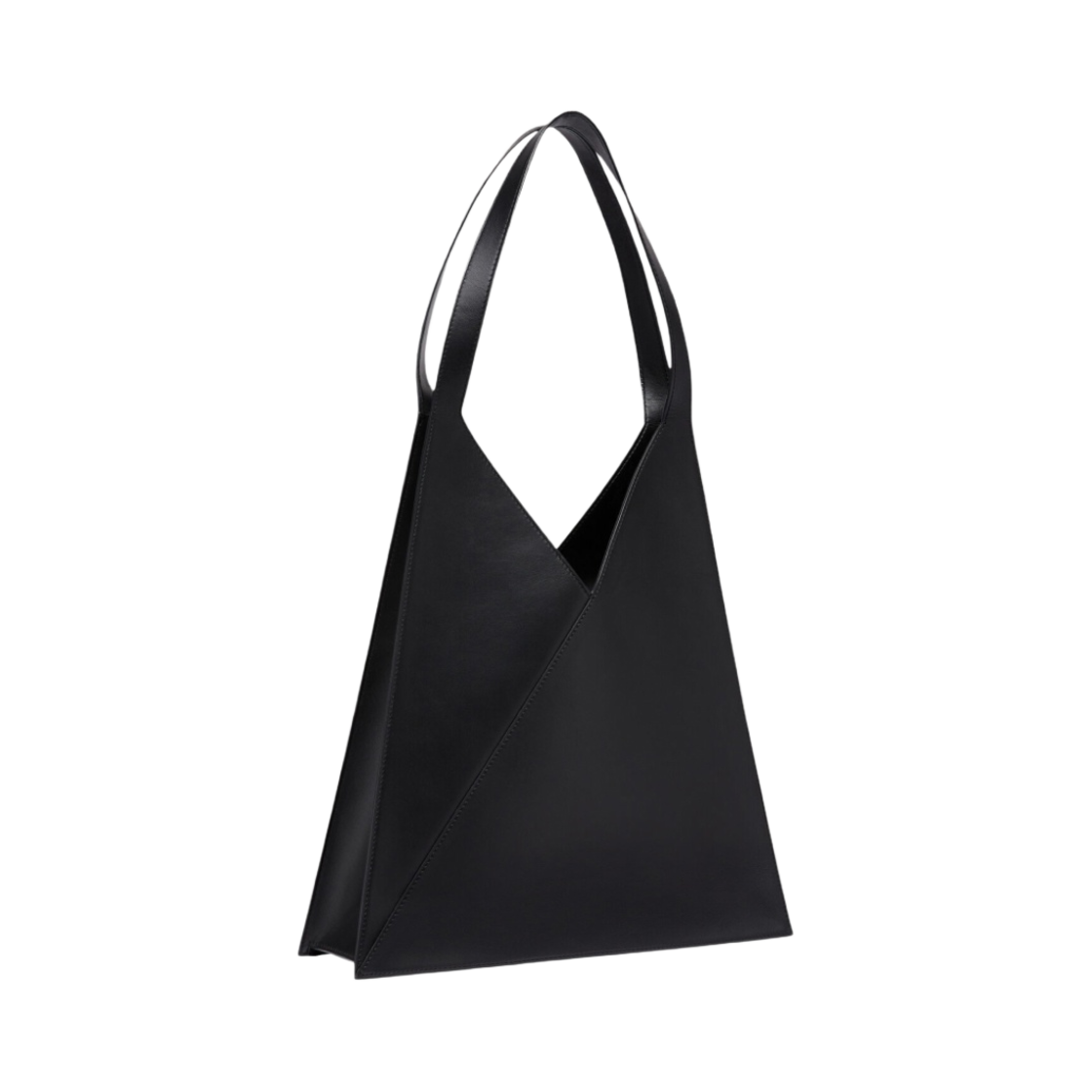 MM6 메종 마르지엘라 재패니즈 6 토트백 블랙(MM6 Maison Margiela Japanese 6 Tote Bag Black) - 2