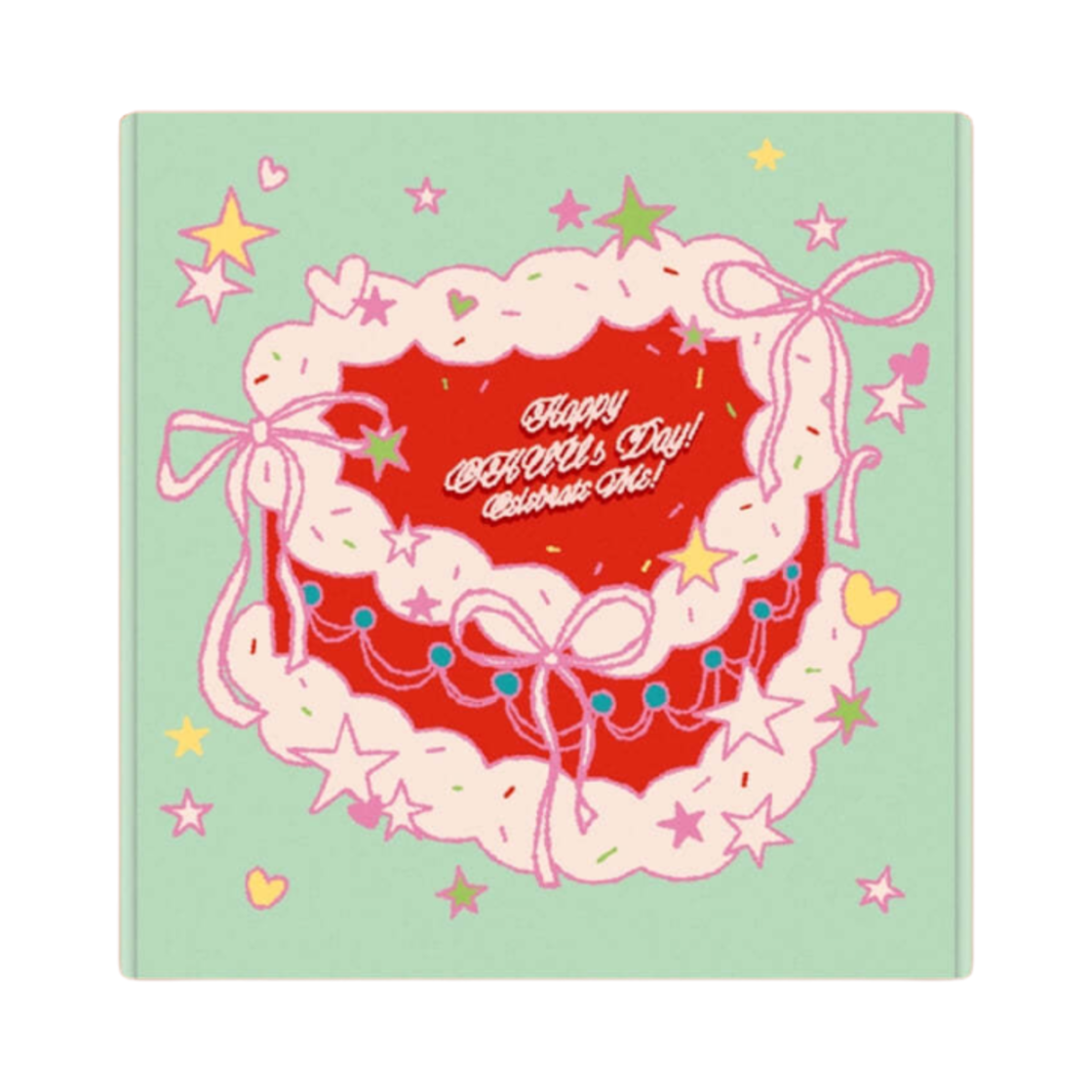 츄 해피 츄 데이! 셀러브레이트 미! 시즌 그리팅 2025(Chuu Happy Chuu's Day! Celebrate Me! Season's Greetings 2025) - 1