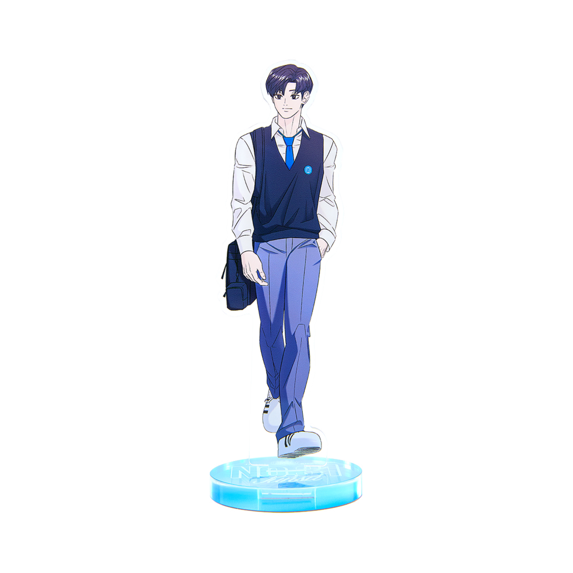 8809810204743 GARBAGETIME Acrylic Stand2 Seong Junsu