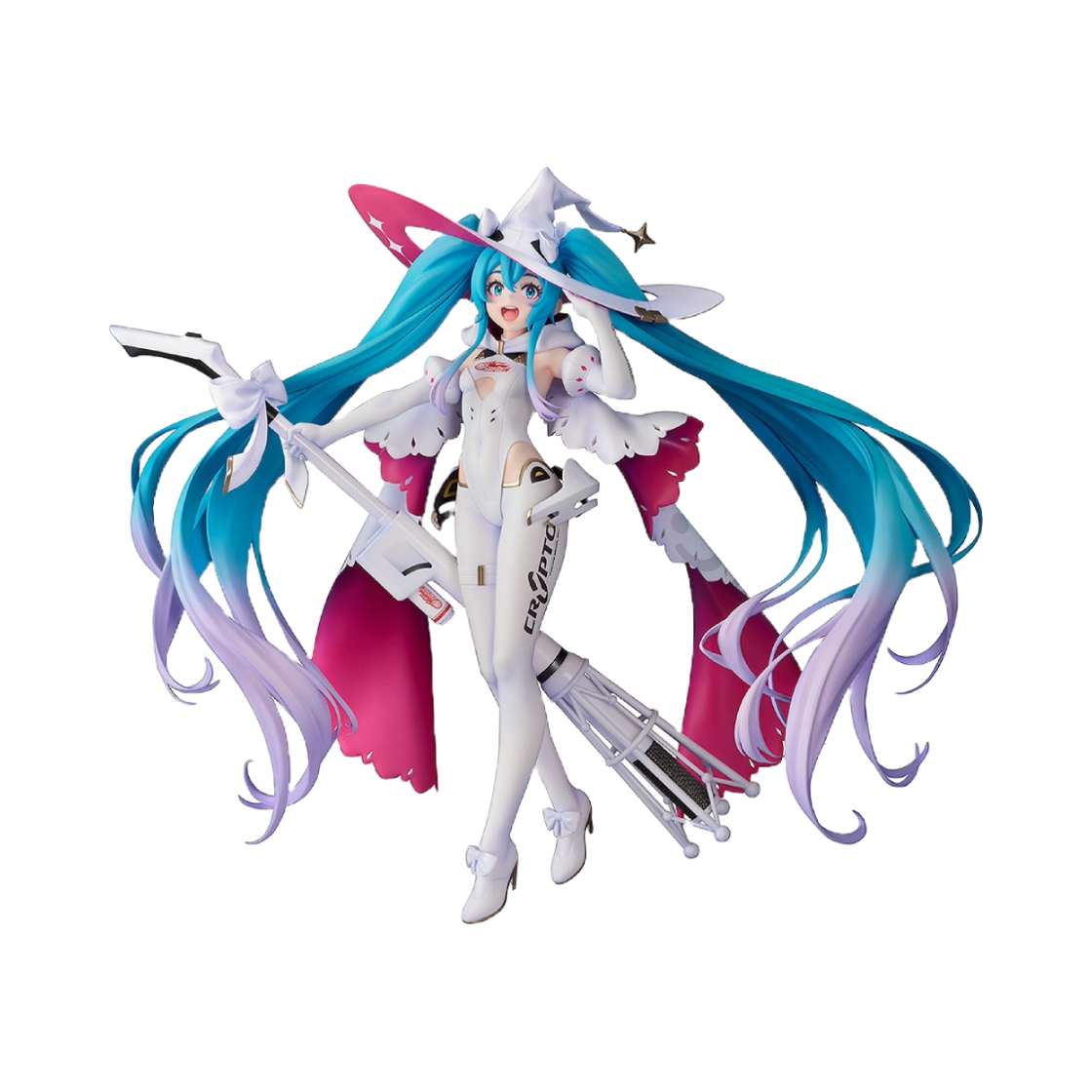 [예약배송] 굿스마일컴퍼니 굿스마일레이싱 레이싱 미쿠 2024 버전 1/7([예약배송] Good Smile Company Racing Hatsune Miku GT Project Racing Miku 2024 Ver.) - 1