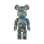 Bearbrick Paul Gauguin Where Do We Come From? What Are We? Where Are We Going? 1000％