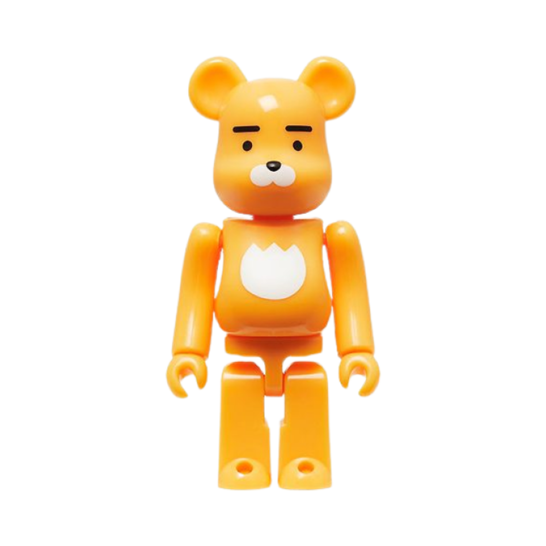 베어브릭 x 카카오 프렌즈 라이언 100%(Bearbrick x Kakao Friends Ryan 100%) - 1