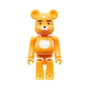 Bearbrick x Kakao Friends Ryan 100%