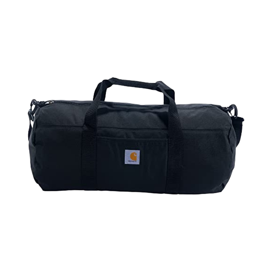 B0000333-00199 Carhartt Utility Stash Pouch Lightweight Duffel Bag 40L Black