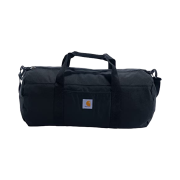 Carhartt Utility Stash Pouch Lightweight Duffel Bag 40L Black