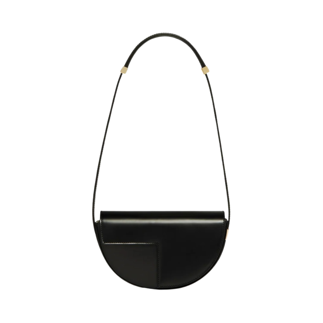 파투 르 쁘띠 파투 백 블랙(Patou Le Petit Patou Bag Black)