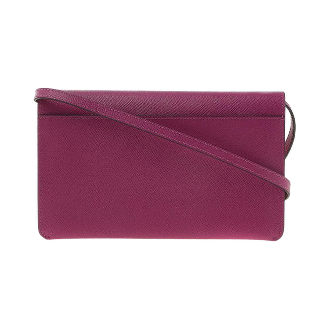 마르니 사피아노 트렁크백 오키드 로즈(Marni Saffiano Trunk Bag Orchid Rose) - 2