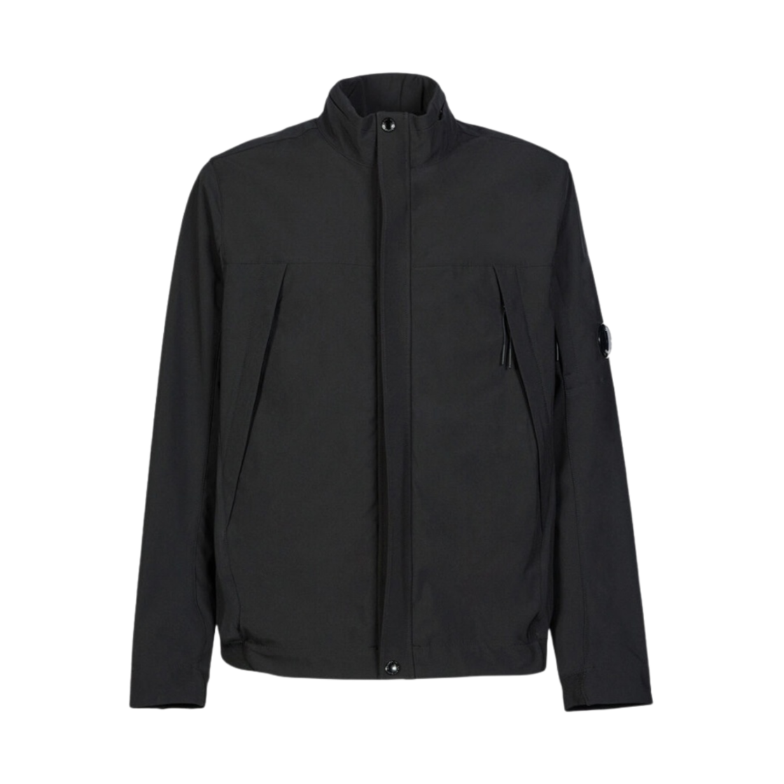 C.P. 컴퍼니 쉘-R 자켓 블랙 - 23SS(C.P. Company Shell-R Jacket Black - 23SS) - 1