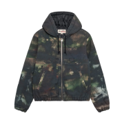 Stussy Stenpat Camo Work Jacket Fortine