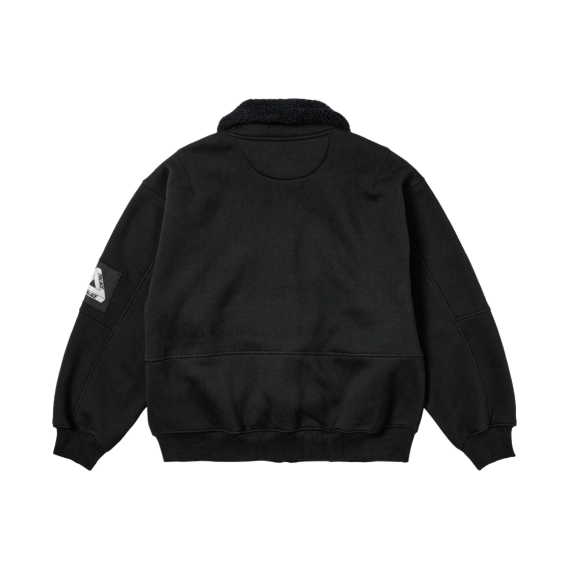 팔라스 P-15 플라이트 자켓 블랙 - 23FW | Palace | KREAM
