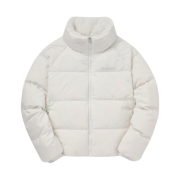 (W) Discovery Expedition Olive RDS Short Down Jacket Cream