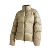 Pyrenex Shift Warm Down Jacket Mate Fabric Mermaid