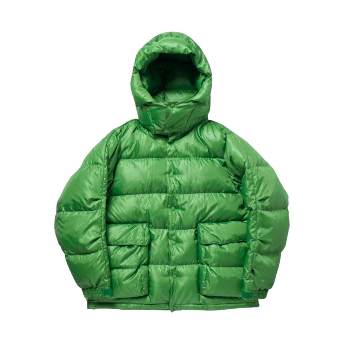 다이와 피어39 테크 백패커 다운 파카 애플 그린(Daiwa Pier39 Tech Backpacker Down Parka Apple Green) - 1