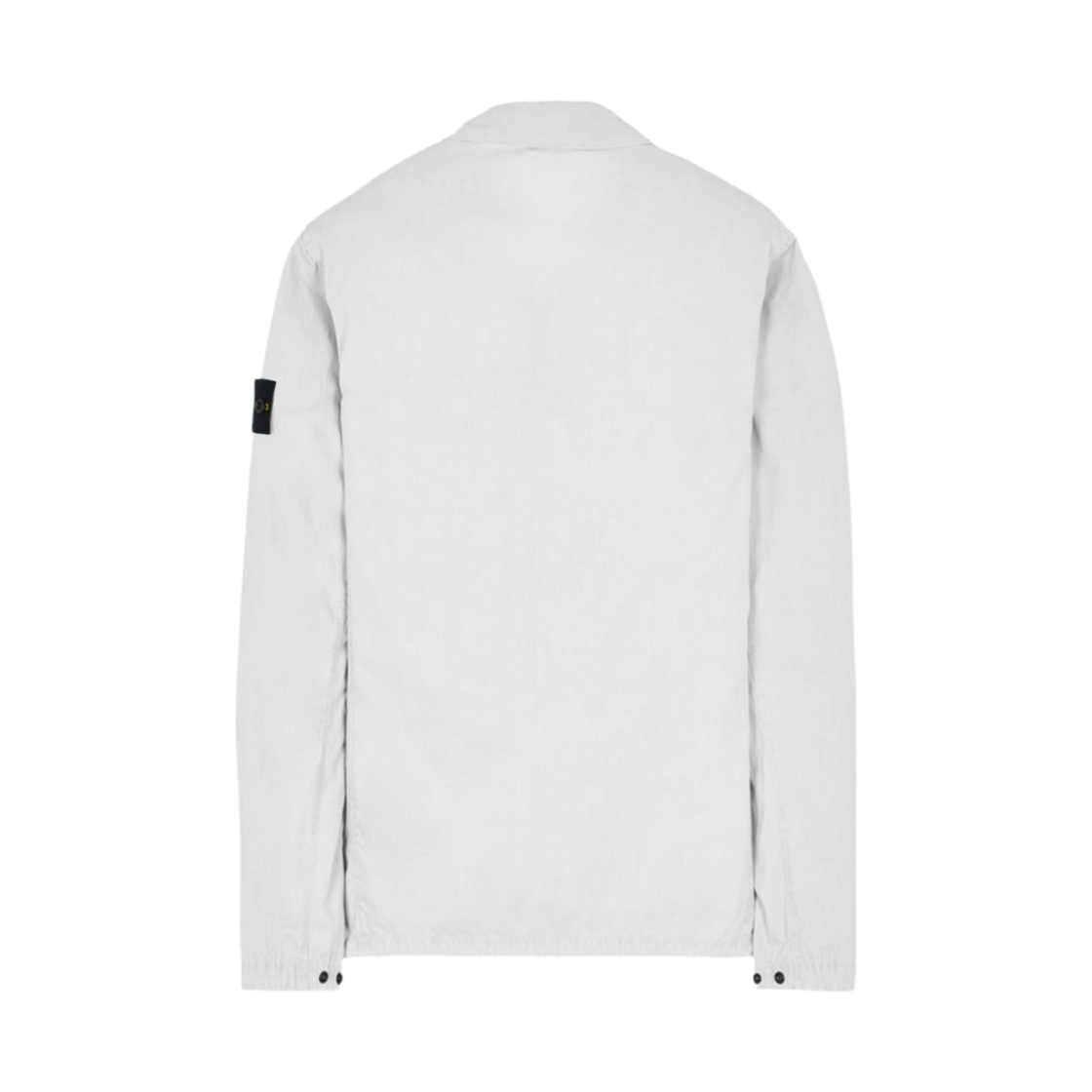 스톤 아일랜드 114WN 올드이펙트 오버셔츠 화이트 - 22SS(Stone Island 114WN T.CO+OLD Overshirt White - 22SS) - 2