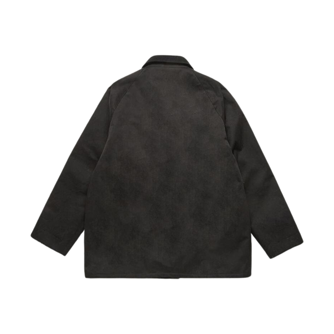 던스트 왁스드 코튼 헌팅 자켓 블랙(Dunst Waxed Cotton Hunting Jacket Black) - 2
