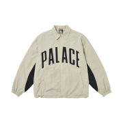 Palace Archway Coach Jacket Arctic Grey - 24SS