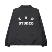 IAB Studio Coach Jacket Black