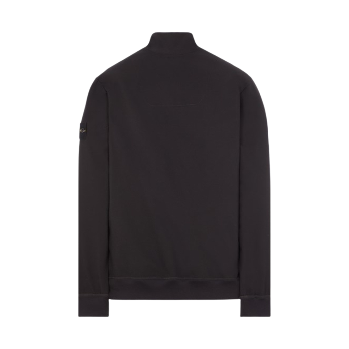 스톤 아일랜드 62153 스트레치 나일론 테크니컬 플리스 트랙 자켓 블랙 - 24SS(Stone Island 62153 Strech Nylon Technical Fleece Track Jacket Black - 24SS) - 2
