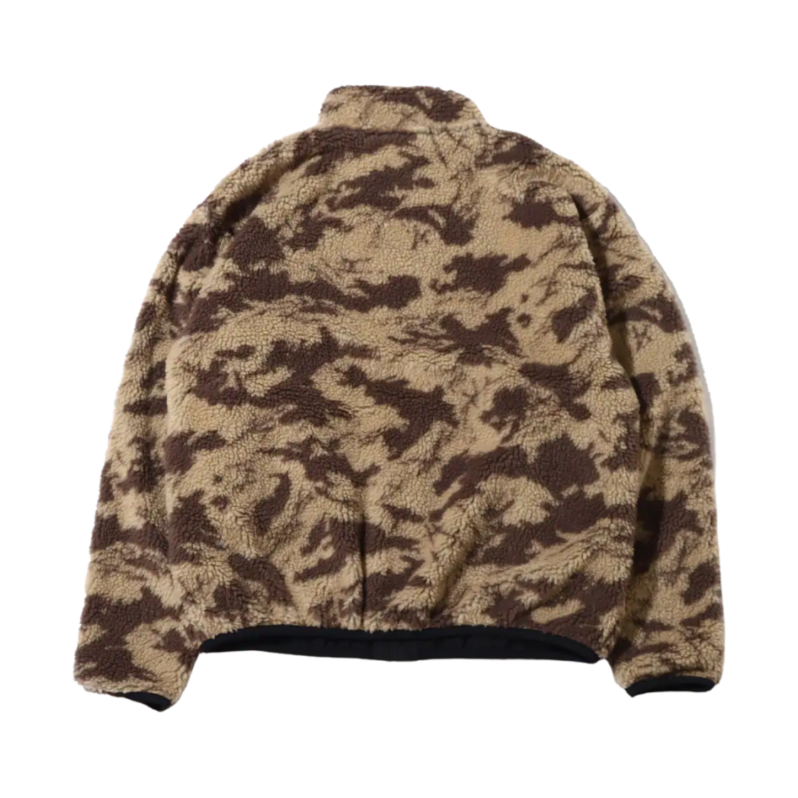 DQ4885-010 Nike Club+ Fleece Reversible Winterized Full Zip Black - Asia - #2