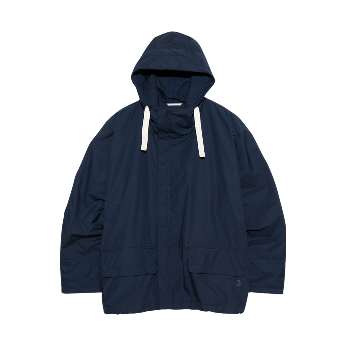 나나미카 후드 데크 자켓 다크 네이비(Nanamica Hooded Deck Jacket Dark Navy)