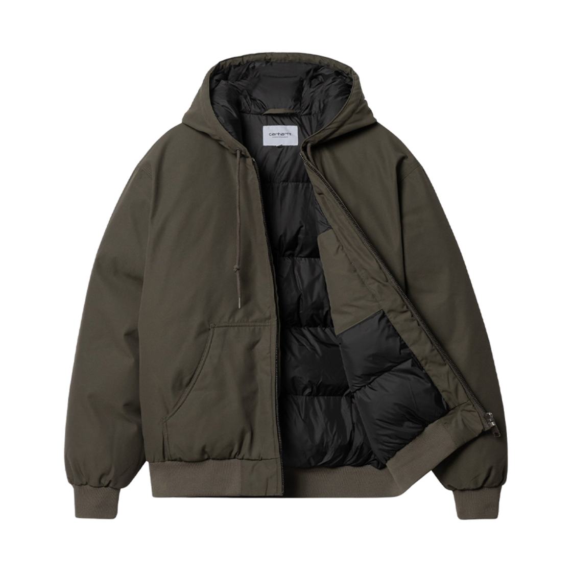 칼하트 WIP 액티브 콜드 자켓 사이프러스(Carhartt WIP Active Cold Jacket Cypress) - 2